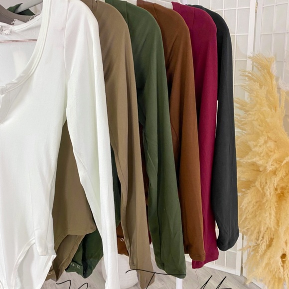 Body suit - Picture 1 of 2